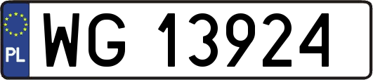 WG13924