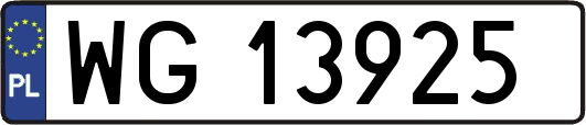 WG13925