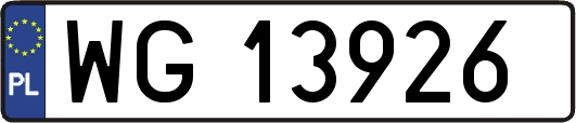 WG13926