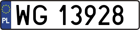WG13928