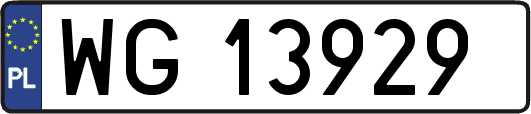 WG13929