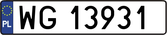 WG13931