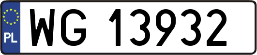 WG13932
