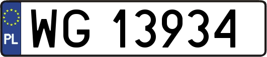 WG13934