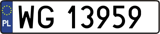WG13959