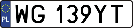 WG139YT