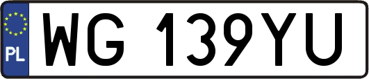 WG139YU