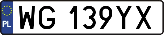 WG139YX