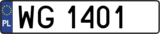 WG1401