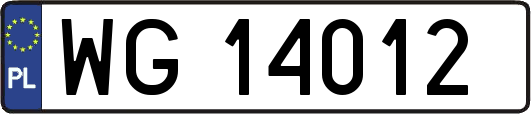WG14012