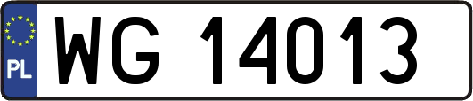 WG14013