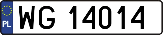 WG14014