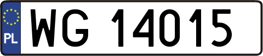 WG14015
