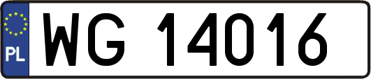 WG14016