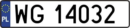 WG14032