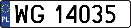 WG14035