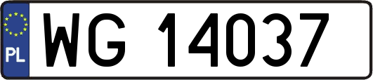 WG14037