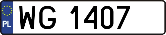 WG1407