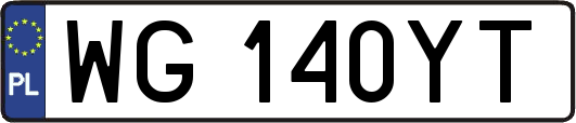 WG140YT