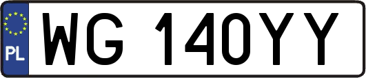 WG140YY