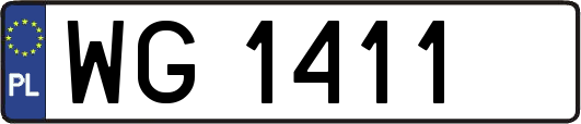 WG1411