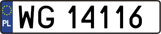 WG14116
