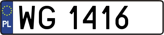 WG1416