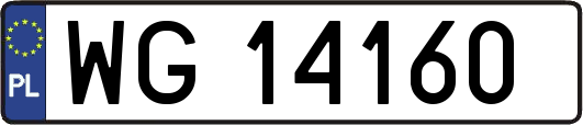 WG14160