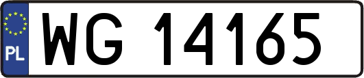 WG14165