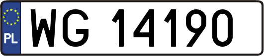 WG14190