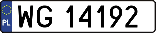 WG14192