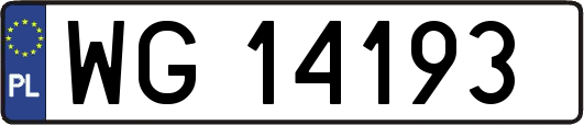 WG14193