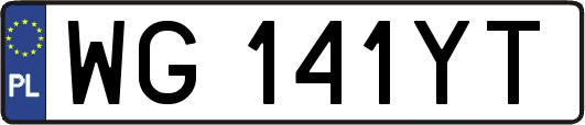 WG141YT