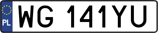 WG141YU