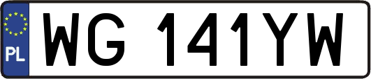 WG141YW