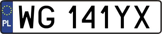 WG141YX