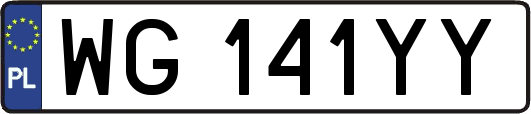 WG141YY