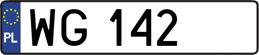 WG142