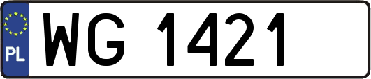 WG1421
