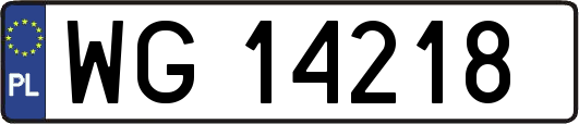 WG14218