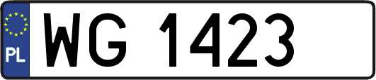 WG1423
