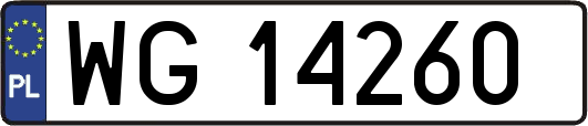 WG14260