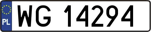 WG14294