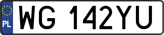 WG142YU
