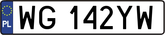 WG142YW