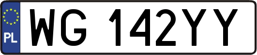 WG142YY