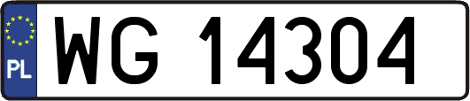 WG14304