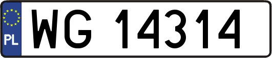 WG14314