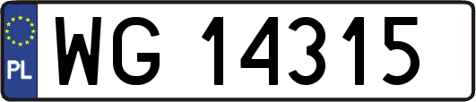WG14315