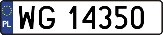 WG14350
